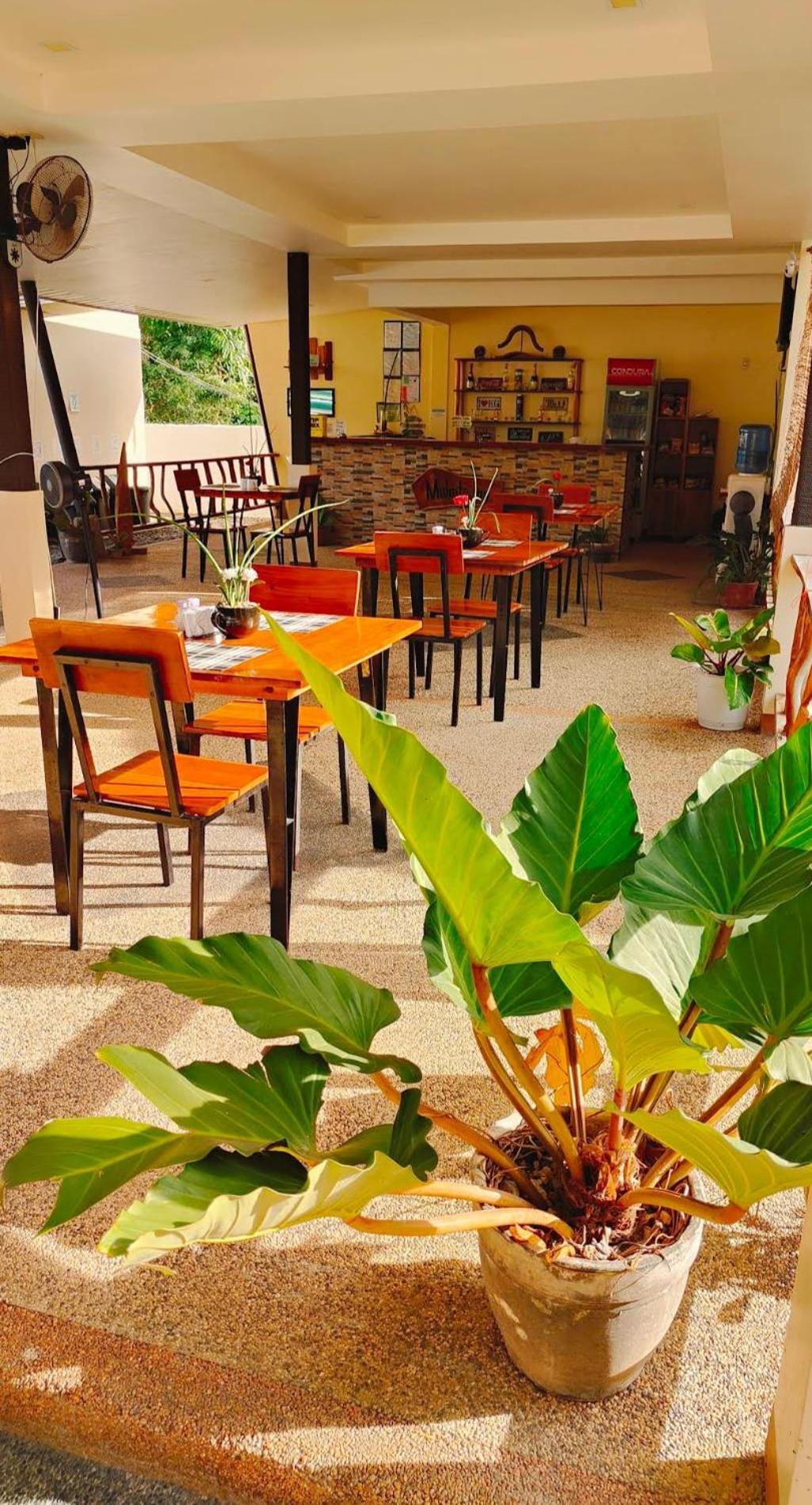 Midnite Inn Panglao Exterior photo